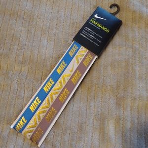 Nike headbands